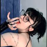 cutegothdomme from onlyfans