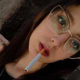 goddessofsmoke from onlyfans