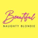 beautifulnaughtyblondie from onlyfans