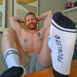 mrgingerfeet from onlyfans