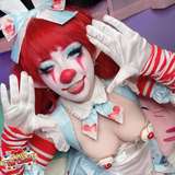clussytheclownfree from onlyfans
