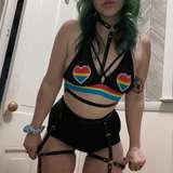 desheveledmesskj from onlyfans