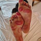 feetfr4ncesca from onlyfans
