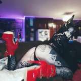 gothicclilfairy from onlyfans
